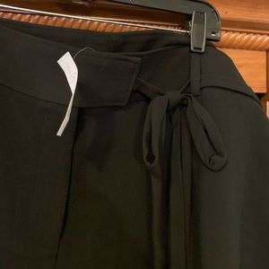 Loft Plus - Black Pants -NWT
